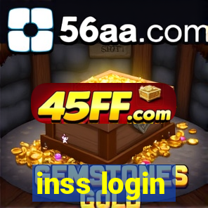 inss login